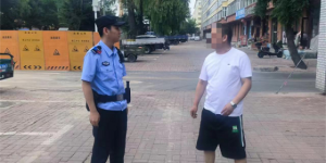 “机”不可失，民警帮助群众找回手机