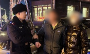 巡逻民警及时援助  帮助走失女子与家人团聚