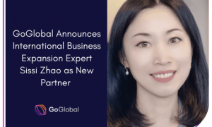 深入市场、潜心耕耘——GoGlobal任命新合伙人Sissi Zhao